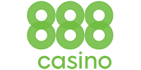 888 Casino logo