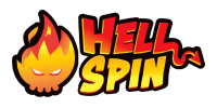 Hell Spin logo